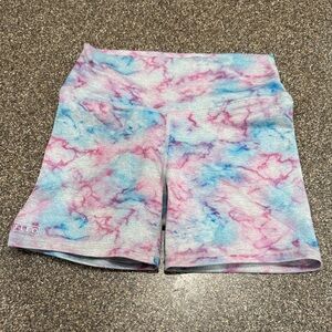 Fleo Go Go Short Size Small High Rise 5” Inseam